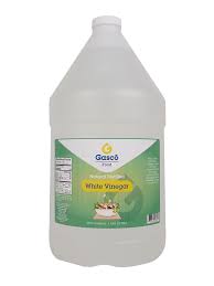 2- VINAGRE BLANCO IMITACION - CS 4/1 GAL.